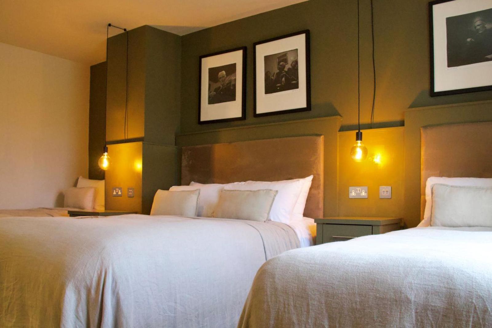 Fiddle + Bow Hotel Doolin Bagian luar foto